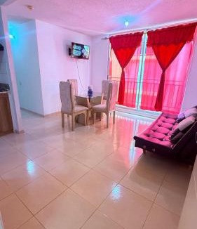 Valledupar Apartment | Apartamento vallenato en Entresierras, 3 HAB- AC, confort