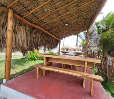 San Bernardo del Viento Hotel | Karpatty Mar Cabañas