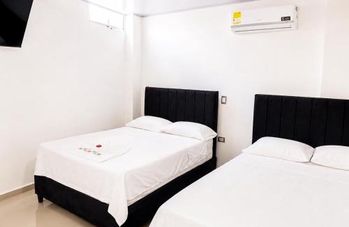 Puerto Asis Hotel | Hotel Bambù 2