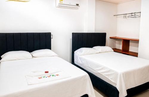Puerto Asis Hotel | Hotel Bambù 2