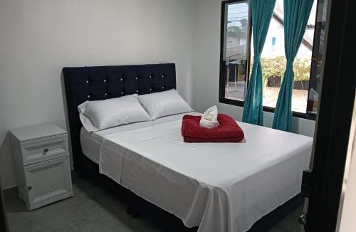 Samana Hotel | Brisas de Río Manso