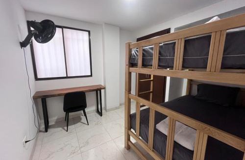 San Jose de Cucuta Apartment | Apartamento Cómodo en el Malecón