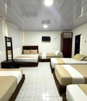 Centro Historico Hotel | Hotel Girasol Inn Barranquilla