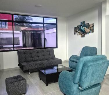 Melgar House | Casa vacacional para la familia