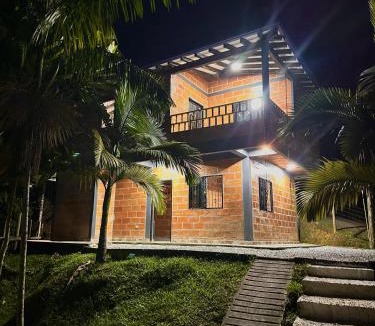 San Rafael Ski Chalet | chalet Relajante, En San Rafael