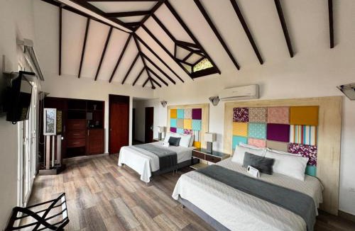 Campoalegre Hotel | CASA BOHEMIA - Resort de Cerveza y vino