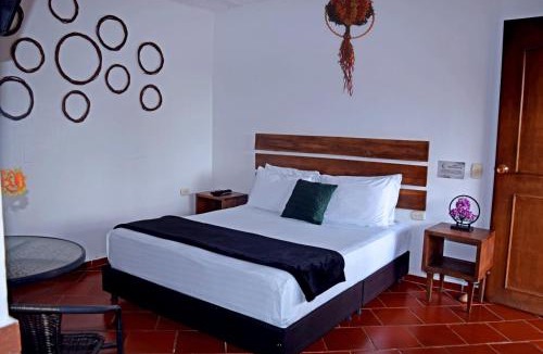 Curiti Hotel | Hotel Campestre Palmas del Zamorano