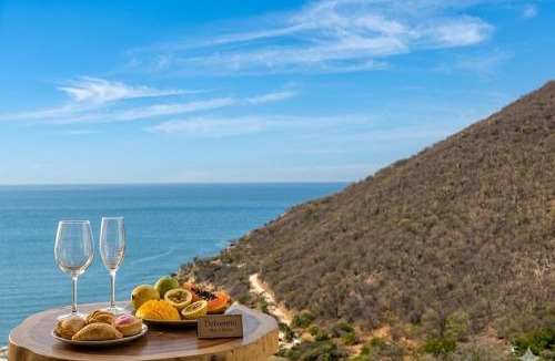 Pozos Colorados Apartment | Delventto Mar y Relax, Apto con Vista al Mar en Bello Horizonte