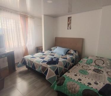 Choachi House | Casa Bercel