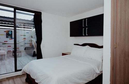 Usaquen Apartment | Moderno loft ubicado a minutos de la clinica colina