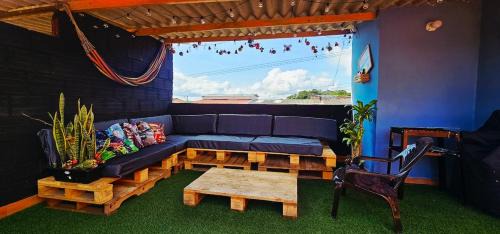 Darien Apartment | Apartamento con terraza - Kalimalake