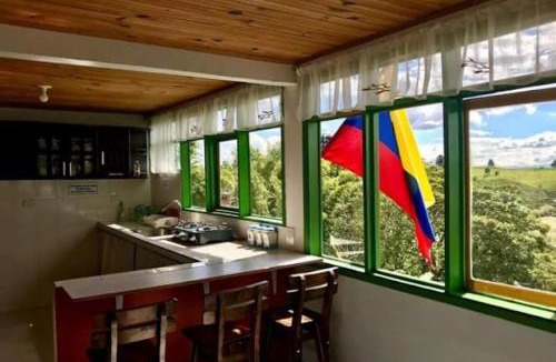 Filandia Hotel | Yerbabuena Hostel Filandia