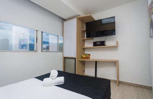 Niquia Hotel | Hotel Piso 12