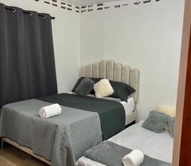 San Luis Apartment | Newly remodeled house a block away from the park
