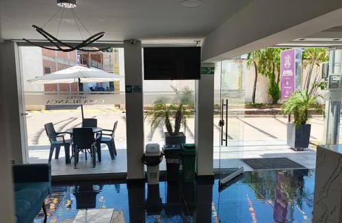 Aguachica Hotel | HOTEL CASA BLANCA
