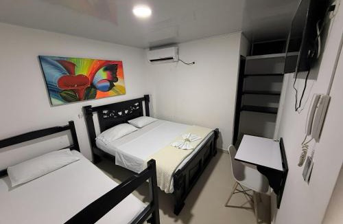 Aguachica Hotel | HOTEL CASA BLANCA