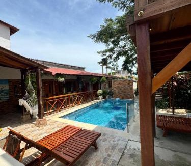 San Antero House | Cabañas Sol y Mar