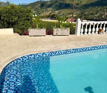 Copacabana Villa | Finca en Copacabana