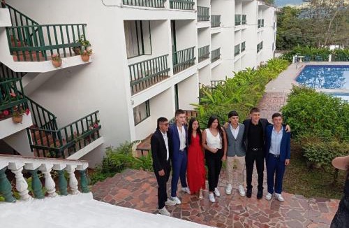 Pachavita Hotel | Hotel Turístico de Tenza