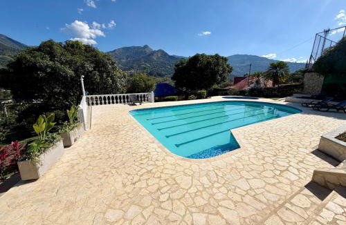 Copacabana Villa | Finca en Copacabana