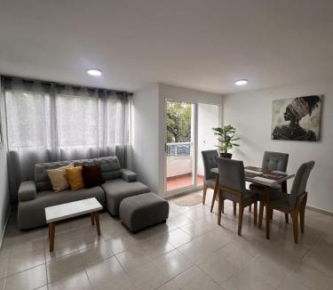 Riomar Apartment | Springfield Suites I Tu Apto en Barranquilla I Ideal para familias