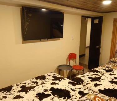 Ipiales Hotel | Hotel Antonela Amorim