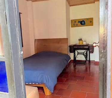 Suesca Apartment | El Refugio de la Pola ¡La revolución tiene vida!