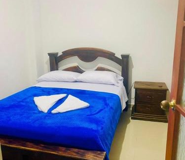Libano Apartment | Tu hogar en el Líbano Moderno Amplio y Central Parqueadero Privado y Gratis Hasta 8 huéspedes Descansa cerca del Nevado del Ruiz