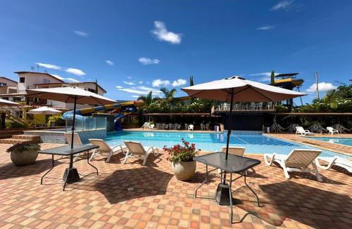 San Gil Apartment | Hotel Resort Campestre Puerta Del Sol - San Gil