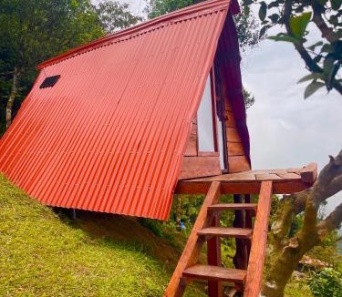Santa Marta Cabin | ECO LODGE maruamake
