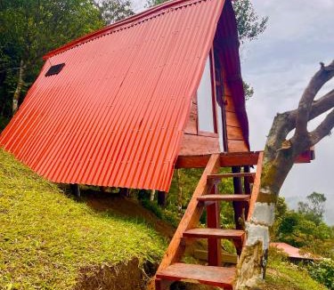 Santa Marta Cabin | ECO LODGE maruamake