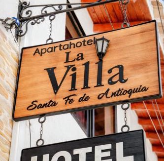 Santa Fe de Antioquia House | Apartahotel La Villa Santa fe de Antioquia
