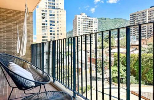 Centro International Apartment | Distrito Prime 1-302