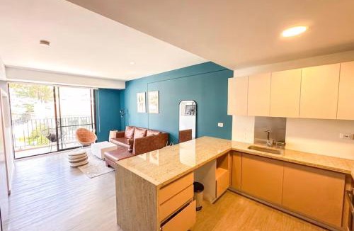 Centro International Apartment | Distrito Prime 1-302