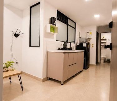 Laureles - Estadio Apartment | Laureles 55 apto 302
