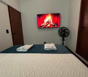 La Vega Apartment | The Vegas Suites 3 Apartamento en La Vega, Cundinamarca