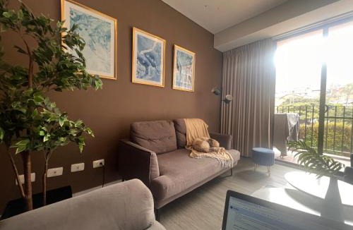 Centro International Apartment | Distrito prime 1-303