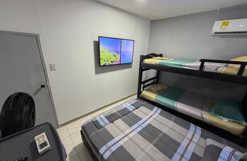 Torices House | Makako Hostal playa y old town