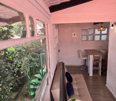La Candelaria Apartment | Exclusivo Apartamento, Bogotá Centro Histórico