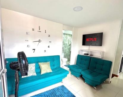 Buenos Aires Apartment | Apartamento Medellín en Zona Rosa