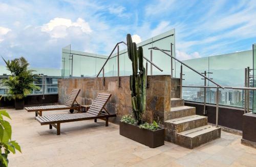 Las Lomas I Hotel | Cafe Hotel Medellín