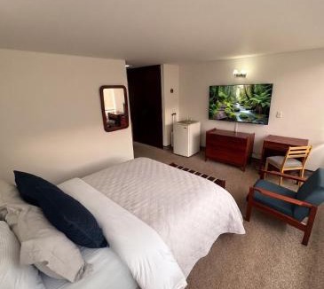 Corrales Hotel | D'Acosta Hotel Belencito
