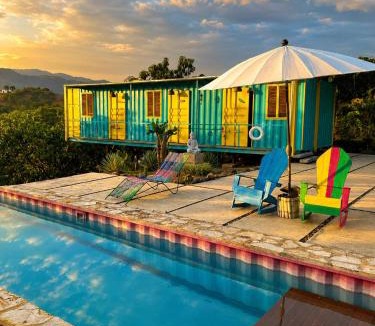 La Mesa House | Casa campestre Namaste Entre La Mesa y Anapoima con piscina privada