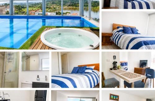 Paipa Apartment | APARTAMENTO FAMILIAR EN PAIPA RÚSTlCO 70-9