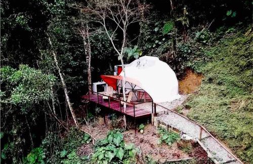 Bucaramanga House | Domo Poptas in the high mountains