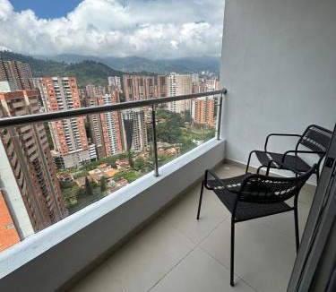 Sabaneta Apartment | Atardeceres de Sabaneta