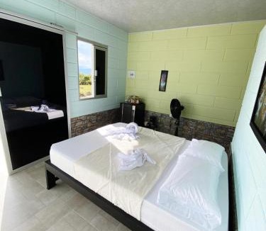 Rivera Apartment | Macori Cabañas Campestres