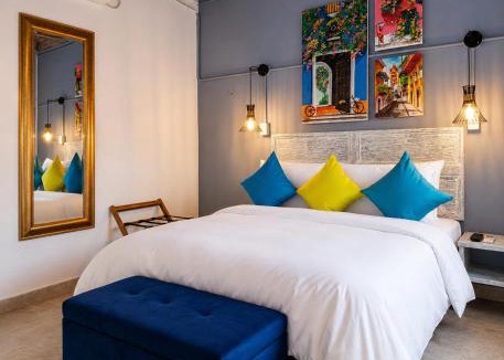 Cartagena Walled City House | Maloka Boutique Centro Histórico
