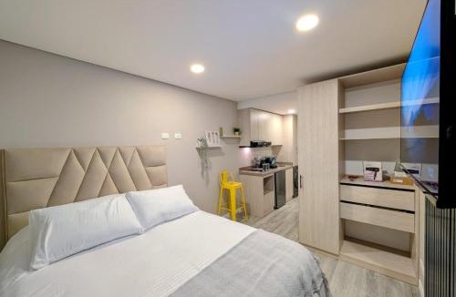 Chico Reservado Apartment | Loft para estrenar edificio H