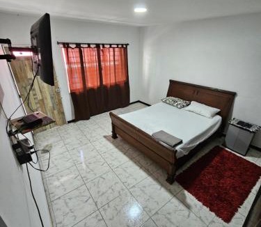 Villa Nueva Apartment | Casa Arquitectónica centro de la cuidad
